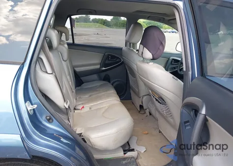 2009 Toyota Rav4 Limited V6 from USA, damaged, VIN JTMBK31V19D003073